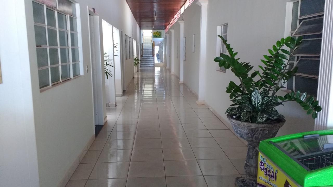 Pimenta Bueno Hotel Nacional المظهر الخارجي الصورة