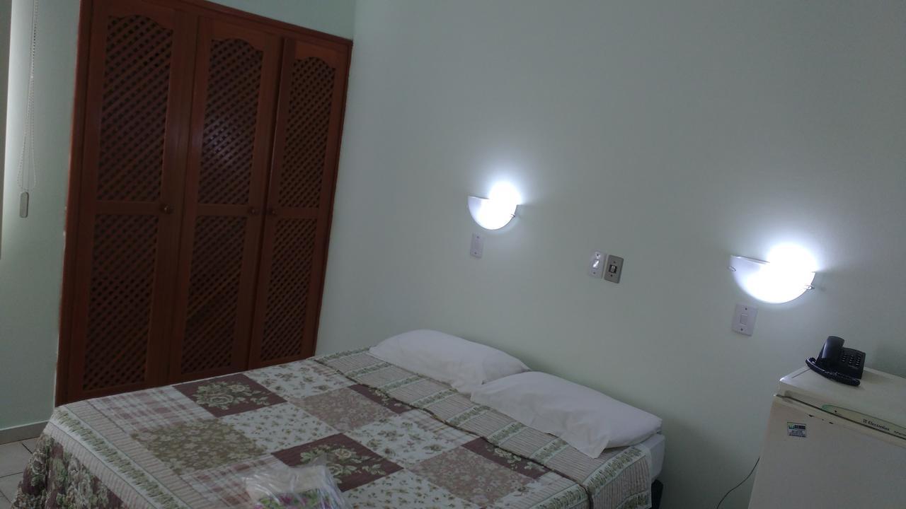 Pimenta Bueno Hotel Nacional المظهر الخارجي الصورة