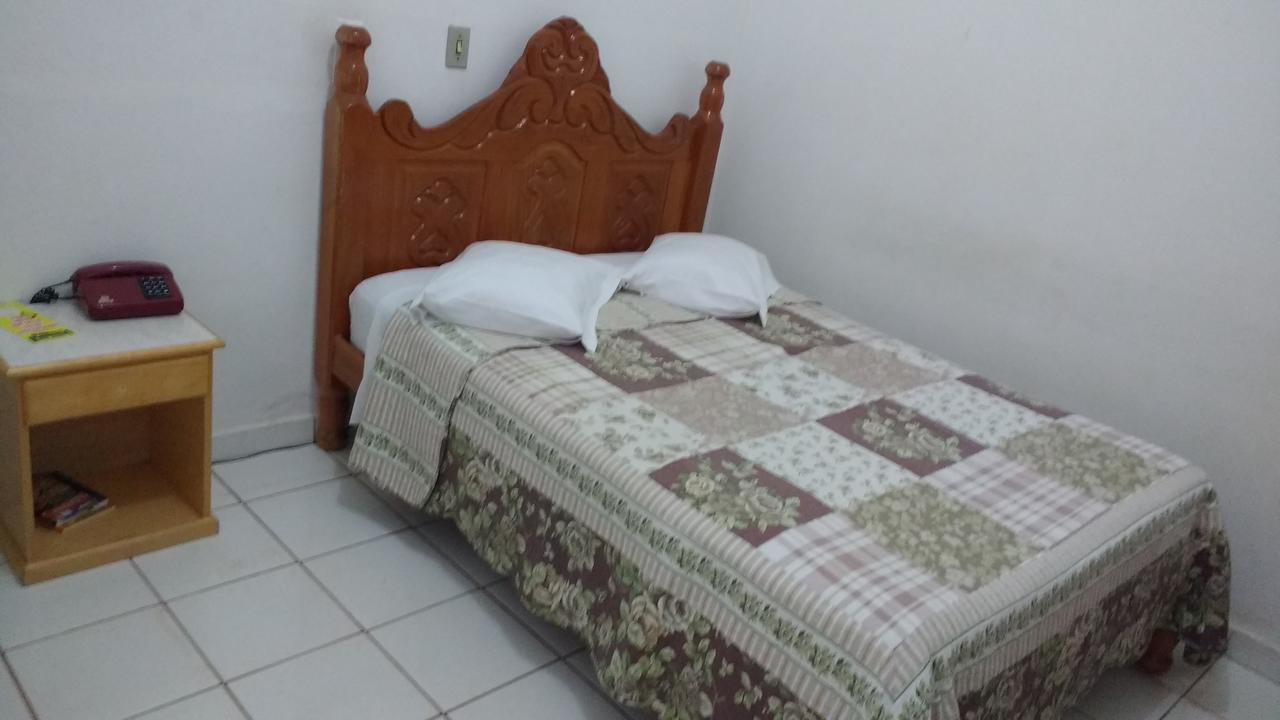 Pimenta Bueno Hotel Nacional المظهر الخارجي الصورة