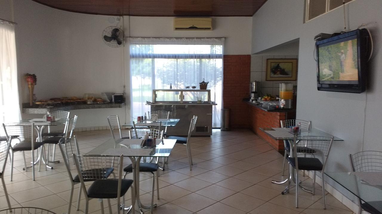 Pimenta Bueno Hotel Nacional المظهر الخارجي الصورة
